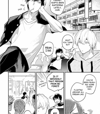 [TOBI Washio] Kasenshiki Romeo and Juliet Kousou Kyoku [Eng] (c.1-3) – Gay Manga sex 47