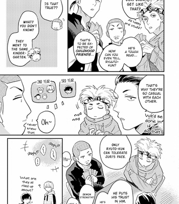 [TOBI Washio] Kasenshiki Romeo and Juliet Kousou Kyoku [Eng] (c.1-3) – Gay Manga sex 48
