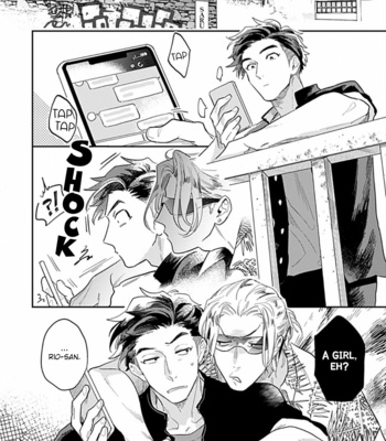 [TOBI Washio] Kasenshiki Romeo and Juliet Kousou Kyoku [Eng] (c.1-3) – Gay Manga sex 49