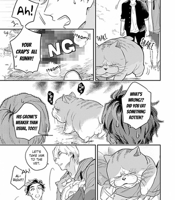 [TOBI Washio] Kasenshiki Romeo and Juliet Kousou Kyoku [Eng] (c.1-3) – Gay Manga sex 54