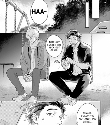 [TOBI Washio] Kasenshiki Romeo and Juliet Kousou Kyoku [Eng] (c.1-3) – Gay Manga sex 56