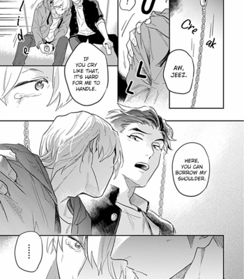 [TOBI Washio] Kasenshiki Romeo and Juliet Kousou Kyoku [Eng] (c.1-3) – Gay Manga sex 58