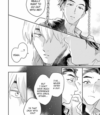 [TOBI Washio] Kasenshiki Romeo and Juliet Kousou Kyoku [Eng] (c.1-3) – Gay Manga sex 61