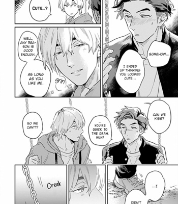 [TOBI Washio] Kasenshiki Romeo and Juliet Kousou Kyoku [Eng] (c.1-3) – Gay Manga sex 63