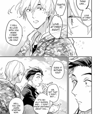 [TOBI Washio] Kasenshiki Romeo and Juliet Kousou Kyoku [Eng] (c.1-3) – Gay Manga sex 38