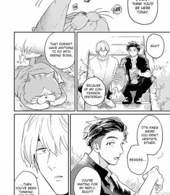 [TOBI Washio] Kasenshiki Romeo and Juliet Kousou Kyoku [Eng] (c.1-3) – Gay Manga sex 41