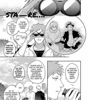 [TOBI Washio] Kasenshiki Romeo and Juliet Kousou Kyoku [Eng] (c.1-3) – Gay Manga sex 81