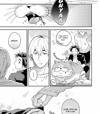 [TOBI Washio] Kasenshiki Romeo and Juliet Kousou Kyoku [Eng] (c.1-3) – Gay Manga sex 83