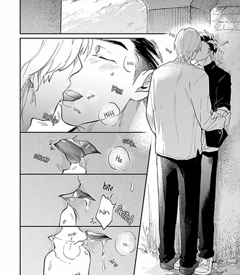 [TOBI Washio] Kasenshiki Romeo and Juliet Kousou Kyoku [Eng] (c.1-3) – Gay Manga sex 84
