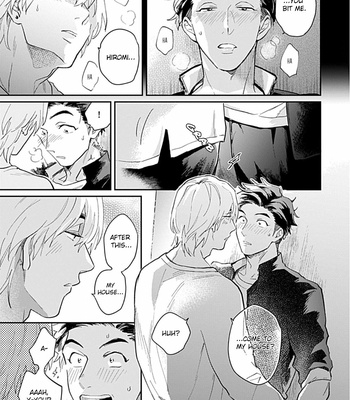 [TOBI Washio] Kasenshiki Romeo and Juliet Kousou Kyoku [Eng] (c.1-3) – Gay Manga sex 85