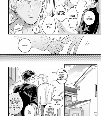 [TOBI Washio] Kasenshiki Romeo and Juliet Kousou Kyoku [Eng] (c.1-3) – Gay Manga sex 86
