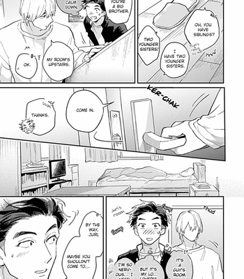 [TOBI Washio] Kasenshiki Romeo and Juliet Kousou Kyoku [Eng] (c.1-3) – Gay Manga sex 87
