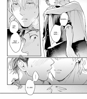 [TOBI Washio] Kasenshiki Romeo and Juliet Kousou Kyoku [Eng] (c.1-3) – Gay Manga sex 88