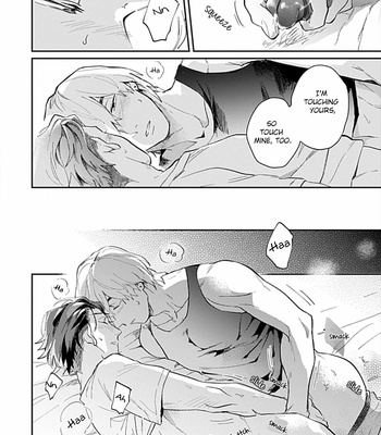 [TOBI Washio] Kasenshiki Romeo and Juliet Kousou Kyoku [Eng] (c.1-3) – Gay Manga sex 92
