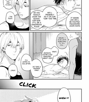 [TOBI Washio] Kasenshiki Romeo and Juliet Kousou Kyoku [Eng] (c.1-3) – Gay Manga sex 97