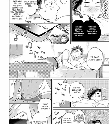 [TOBI Washio] Kasenshiki Romeo and Juliet Kousou Kyoku [Eng] (c.1-3) – Gay Manga sex 98
