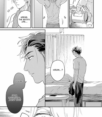[TOBI Washio] Kasenshiki Romeo and Juliet Kousou Kyoku [Eng] (c.1-3) – Gay Manga sex 101