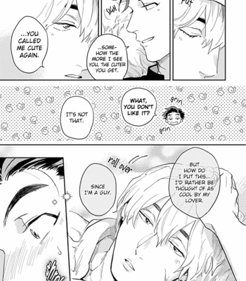 [TOBI Washio] Kasenshiki Romeo and Juliet Kousou Kyoku [Eng] (c.1-3) – Gay Manga sex 73