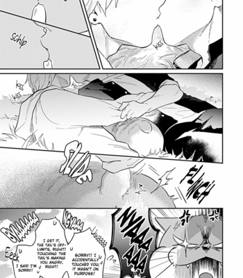 [TOBI Washio] Kasenshiki Romeo and Juliet Kousou Kyoku [Eng] (c.1-3) – Gay Manga sex 75