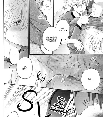 [NiR (Juugatsu)] BEFORE SUNSHINE – Blue Lock dj [Eng] – Gay Manga sex 18