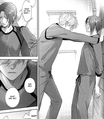 [NiR (Juugatsu)] BEFORE SUNSHINE – Blue Lock dj [Eng] – Gay Manga sex 23