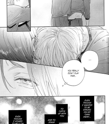 [NiR (Juugatsu)] BEFORE SUNSHINE – Blue Lock dj [Eng] – Gay Manga sex 35