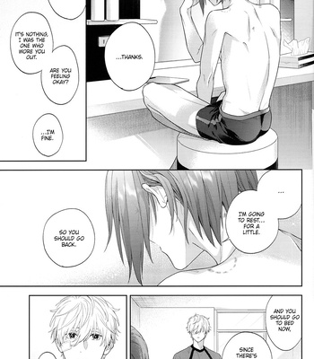 [NiR (Juugatsu)] BEFORE SUNSHINE – Blue Lock dj [Eng] – Gay Manga sex 46