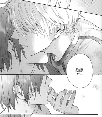 [NiR (Juugatsu)] BEFORE SUNSHINE – Blue Lock dj [Eng] – Gay Manga sex 48