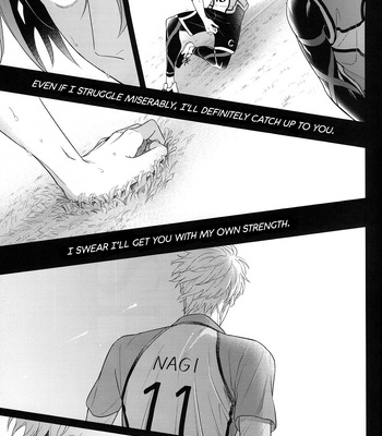 [NiR (Juugatsu)] BEFORE SUNSHINE – Blue Lock dj [Eng] – Gay Manga sex 52