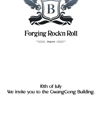 [Jangson] GwangGong Apartment Complex: Rock’n Roll in Forging [Eng] – Gay Manga sex 7