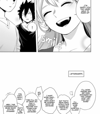 [chicken] Togata to Amajiki-kun – Boku no Hero Academia dj [Eng] – Gay Manga sex 24