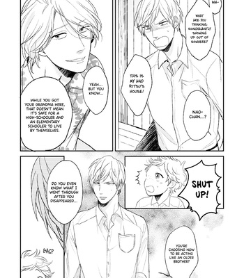 [KATOU Susu] Kouten Brothership [Eng] (update c.2) – Gay Manga sex 20