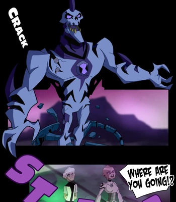 [Nakamura Kikuharu] Benzarro Comic – Ben 10 x Rook dj [Eng] – Gay Manga sex 108