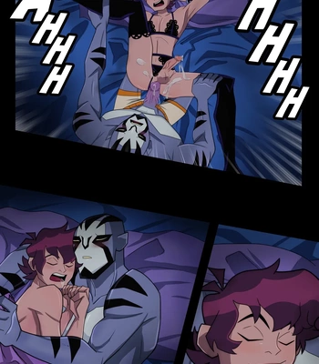[Nakamura Kikuharu] Benzarro Comic – Ben 10 x Rook dj [Eng] – Gay Manga sex 14