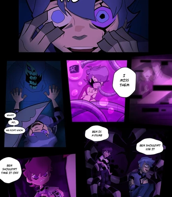 [Nakamura Kikuharu] Benzarro Comic – Ben 10 x Rook dj [Eng] – Gay Manga sex 56