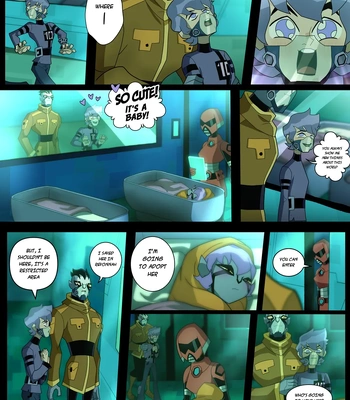 [Nakamura Kikuharu] Benzarro Comic – Ben 10 x Rook dj [Eng] – Gay Manga sex 67