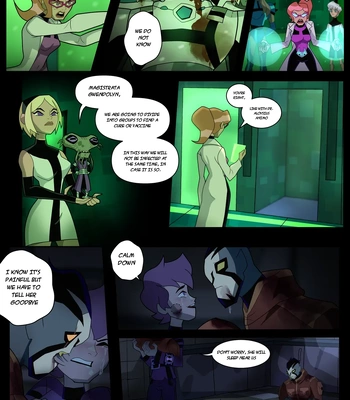 [Nakamura Kikuharu] Benzarro Comic – Ben 10 x Rook dj [Eng] – Gay Manga sex 76