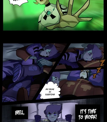[Nakamura Kikuharu] Benzarro Comic – Ben 10 x Rook dj [Eng] – Gay Manga sex 79
