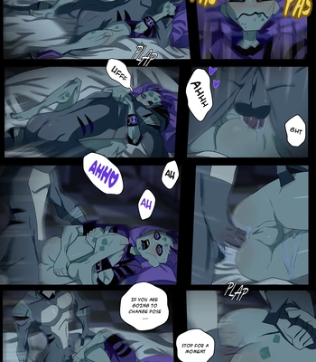 [Nakamura Kikuharu] Benzarro Comic – Ben 10 x Rook dj [Eng] – Gay Manga sex 88