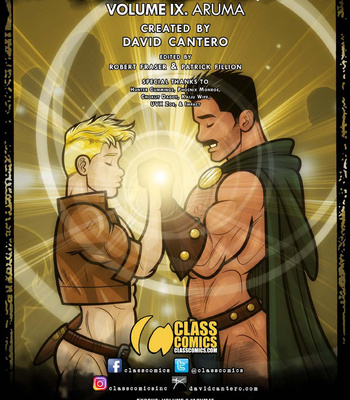 [David Cantero] Exodus #9 [Eng] – Gay Manga sex 2