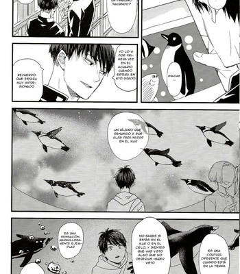 [Bubunhanten] Fish Swimming in the Sky 2 – Haikyuu!! dj [Español ES] {MOMOScan} – Gay Manga sex 26