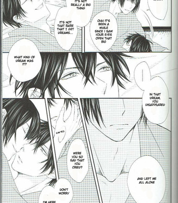 [akyspko2] Petals Falling on Rippling Waters – Koshotengai no Hashihime dj [Eng] – Gay Manga sex 7