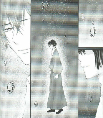 [akyspko2] Petals Falling on Rippling Waters – Koshotengai no Hashihime dj [Eng] – Gay Manga sex 36