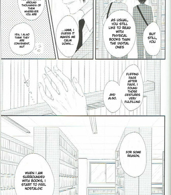[akyspko2] Petals Falling on Rippling Waters – Koshotengai no Hashihime dj [Eng] – Gay Manga sex 39