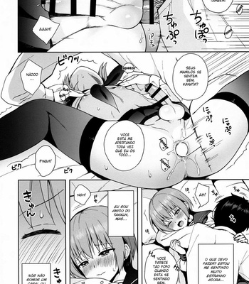 [candy paddle (NemuNemu)] Kanojo Gokko epi.0 -Hajimete no Ecchi [Portuguese] – Gay Manga sex 31