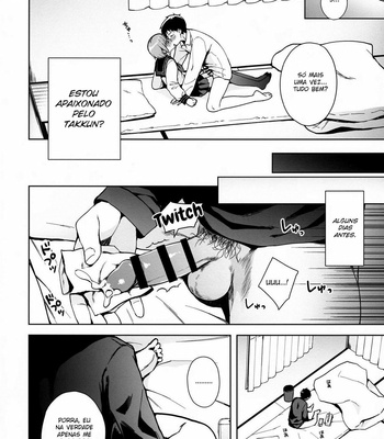 [candy paddle (NemuNemu)] Kanojo Gokko epi.0 -Hajimete no Ecchi [Portuguese] – Gay Manga sex 35