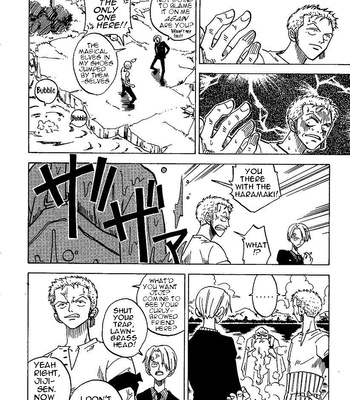 [Hachimaru (Saruya Hachi) ] One Piece dj – Uncharted Island [Eng] – Gay Manga sex 13