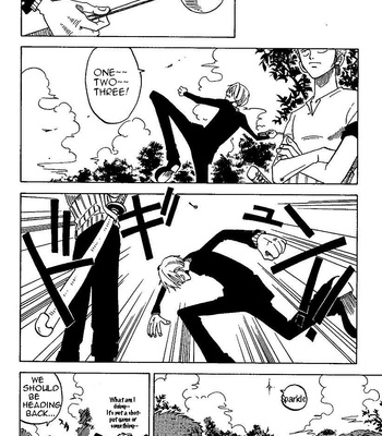 [Hachimaru (Saruya Hachi) ] One Piece dj – Uncharted Island [Eng] – Gay Manga sex 17