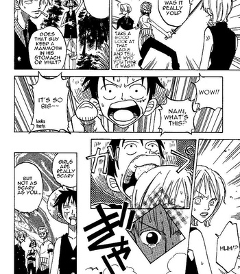[Hachimaru (Saruya Hachi) ] One Piece dj – Uncharted Island [Eng] – Gay Manga sex 21