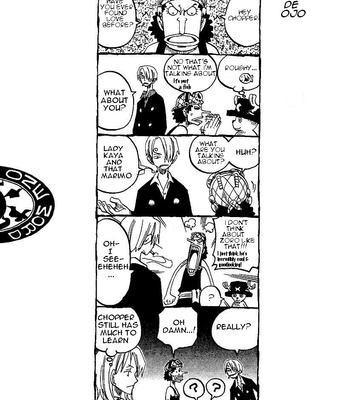 [Hachimaru (Saruya Hachi) ] One Piece dj – Uncharted Island [Eng] – Gay Manga sex 22